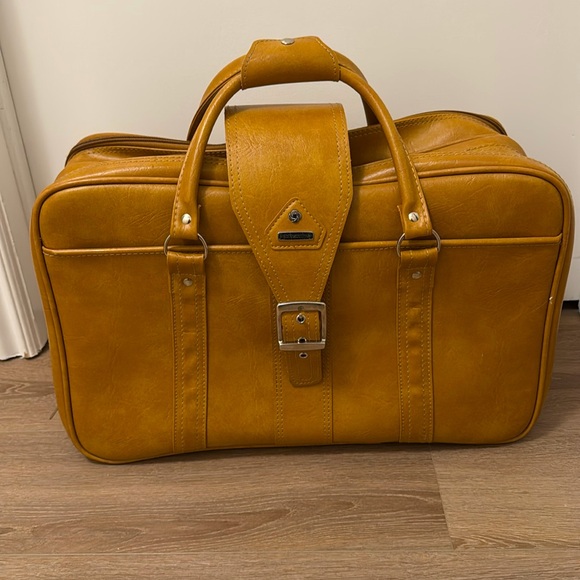 SAMSONITE • Vintage • Carry On • Luggage - Picture 2 of 7